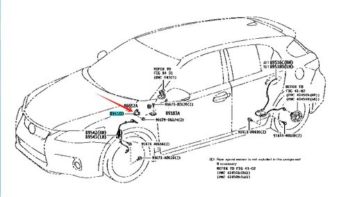 89510-47050 Brake Pedal Position Sensor 4-pins for:Prius,Prius(Plug-in hbd),Prius v,ct200h,Mirai,rx350/450h(jpp),rx450hl/350l,rx350/450h(nap),Highlander in Saudi Arabia