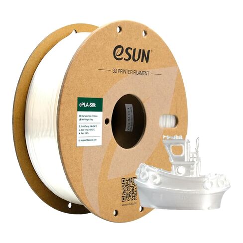 حزمة خيوط الحرير السحرية السحرية 1.75 ملم ، حرير مزدوج CO CO BOUNDURANCE 3D PLINEMAMT in Kuwait