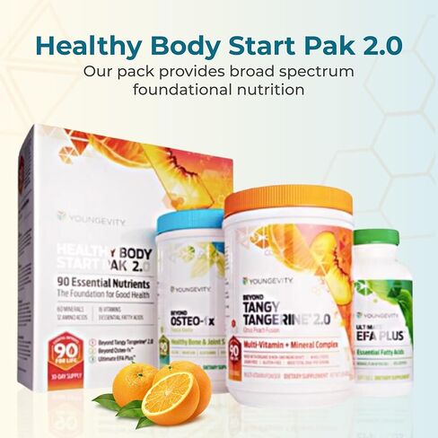 Youngevity Healthy Body Start Pak 2.0 in Kuwait