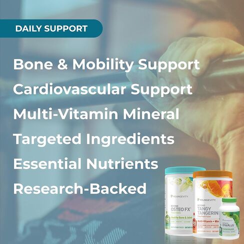 Youngevity Healthy Body Start Pak 2.0 in Kuwait