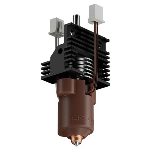  Creality K1/K1 Max/K1C Ceramic Heating Block Kit, Quick Swap Nozzle Kit, Supports 300°C High Temperature, Easy to Install All-Metal Integrated Design Kit for K1 Series 3D Printers in Saudi Arabia