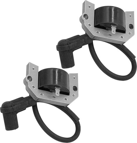 ملف الإشعال كالتريك متوافق مع Cub Cadet 56A35D4K750 56B36D4K750 / ENFORCER 44 / ENFORCER 48 54/1529 / 1525 / M48-KW/RZT-50 / RZT-54 / GF 1748 / HF1748 / 1527 x2 in Saudi Arabia