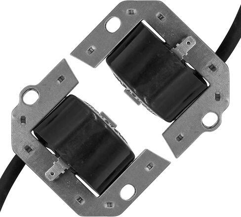 ملف الإشعال كالتريك متوافق مع Cub Cadet 56A35D4K750 56B36D4K750 / ENFORCER 44 / ENFORCER 48 54/1529 / 1525 / M48-KW/RZT-50 / RZT-54 / GF 1748 / HF1748 / 1527 x2 in Saudi Arabia