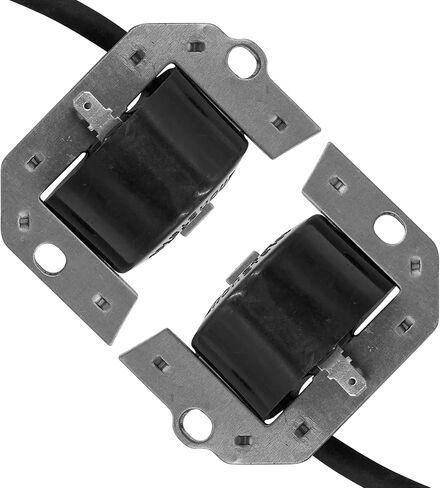 ملف الإشعال كالتريك متوافق مع Cub Cadet 56A35D4K750 56B36D4K750 / ENFORCER 44 / ENFORCER 48 54/1529 / 1525 / M48-KW/RZT-50 / RZT-54 / GF 1748 / HF1748 / 1527 x2 in Saudi Arabia