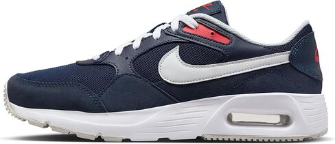 Nike Men's Running Shoes , Black White , 6 US in Saudi Arabia