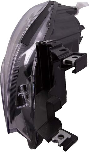 HEADLIGHTSDEPOT Headlight Halogen Left Driver CAPA Compatible with Mazda 6 2011-2013 in Kuwait