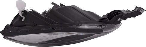 HEADLIGHTSDEPOT Headlight Halogen Left Driver CAPA Compatible with Mazda 6 2011-2013 in Kuwait