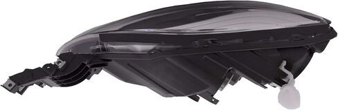 HEADLIGHTSDEPOT Headlight Halogen Left Driver CAPA Compatible with Mazda 6 2011-2013 in Kuwait