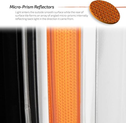 AKKON - Fits 2023-2025 Ford F250 F350 SuperDuty Full LED Black Headlight Passenger Right w/LED Reflector Tube DRL Running in Kuwait