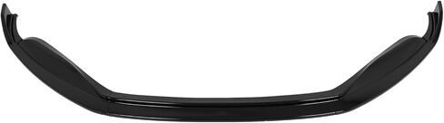 SCITOO Glossy Black Front Bumper Lip STP-Style Fits for 2013-2015 for Lexus for GS-Series Base PP Front Lip Spoiler in Kuwait