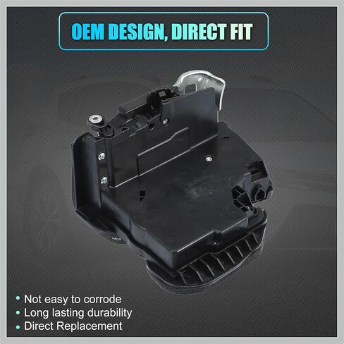 No.13533585 مجموعة مشغل قفل الباب الجانبي للسائق الأمامي الأيسر لـ Chevy Silverado 1500 19-23 لـ Chevy Suburban Tahoe 2015-2020 قطع غيار السيارات البديلة in Saudi Arabia