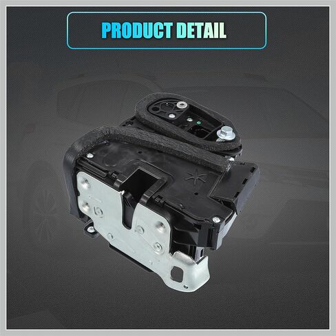 No.13533585 مجموعة مشغل قفل الباب الجانبي للسائق الأمامي الأيسر لـ Chevy Silverado 1500 19-23 لـ Chevy Suburban Tahoe 2015-2020 قطع غيار السيارات البديلة in Saudi Arabia