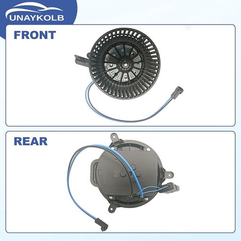 76944 HVAC Blower Motor for Freightliner M2 112 2009-2013 M2 106 2003-2013 6.7L 7.7L 9L in Kuwait