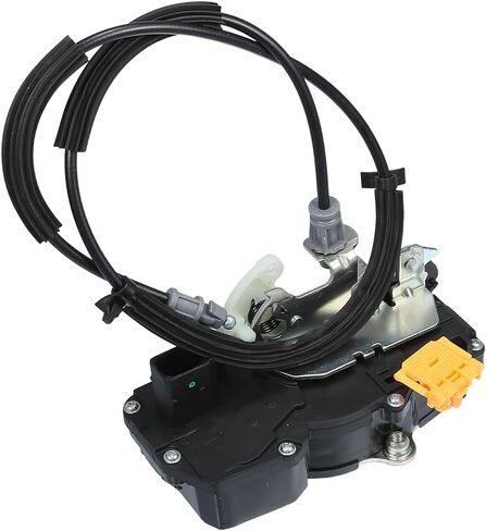 uxcell Front Right Side Power Door Lock Actuator Motor with Cable for Cadillac Escalade 2007-2014 No.22862025 in Saudi Arabia