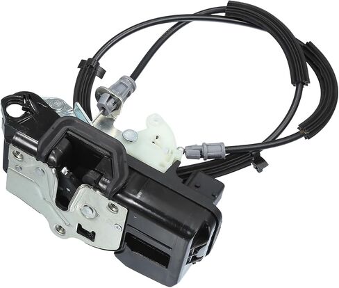 uxcell Front Right Side Power Door Lock Actuator Motor with Cable for Cadillac Escalade 2007-2014 No.22862025 in Saudi Arabia