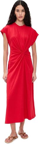 Apiece Apart Women's Volta Twist Dress in Kuwait