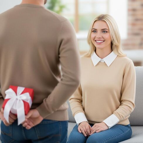 3 قطع من الياقات والأصفاد البيضاء، وأكمام صناعية للنساء، وياقة ديكي قابلة للفصل وأصفاد وهمية in Kuwait