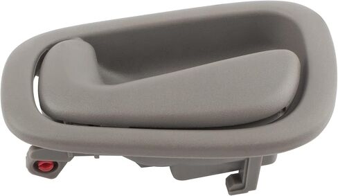 BOXI 79502 مقبض الباب الجانبي الأمامي أو الخلفي للسائق يناسب Chevy Prizm Corolla 1998 1999 2000 2001 2002 رمادي / GM1352138 61802 94859669 80890 in Kuwait