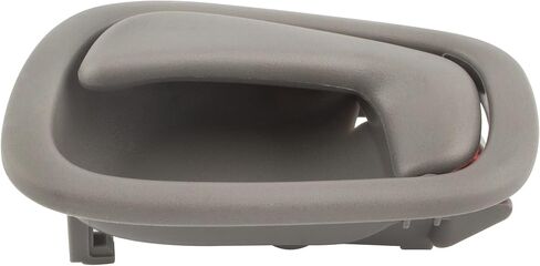 BOXI 79502 مقبض الباب الجانبي الأمامي أو الخلفي للسائق يناسب Chevy Prizm Corolla 1998 1999 2000 2001 2002 رمادي / GM1352138 61802 94859669 80890 in Kuwait