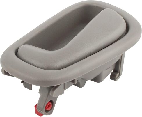 BOXI 79502 مقبض الباب الجانبي الأمامي أو الخلفي للسائق يناسب Chevy Prizm Corolla 1998 1999 2000 2001 2002 رمادي / GM1352138 61802 94859669 80890 in Kuwait