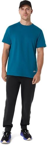 ASICS Unisex Heritage Track Pant Training Apparel in Saudi Arabia