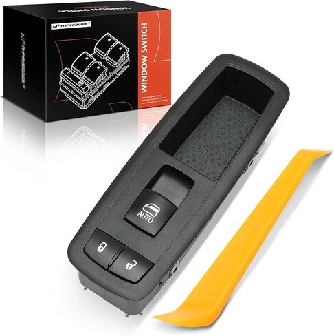 A-Premium Power Window Switch Compatible with Dodge Durango 2011-2015 & Jeep Grand Cherokee 2014-2017, Front Right Passenger Side, Replace# 68086692AE, 68086692AF in Saudi Arabia