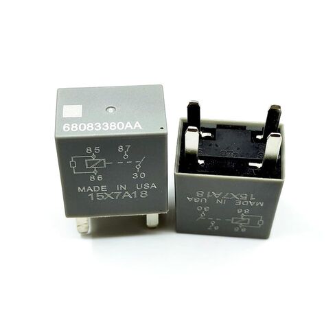 10pcs/lot Relay 68083380AA Car Horn Start Relay in Kuwait