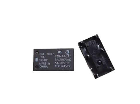 10 قطعة/الوحدة التتابع G6B-2014P-US-24VDC 6 دبابيس الطاقة التقوية in Kuwait