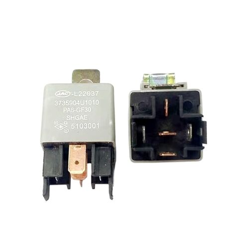 2 قطعة/الوحدة التتابع JAC-L22037 3735904U1010 مرحل عالي الطاقة للسيارات HG5103001 in Kuwait