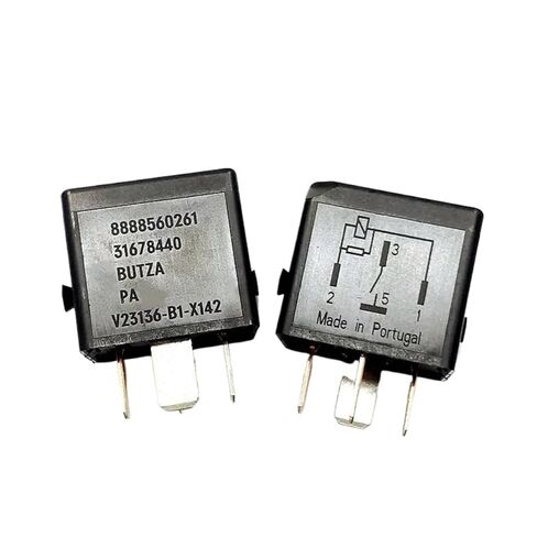 4pcs/lot Relay V23136-B1-X142 12V Automotive Relay in Kuwait