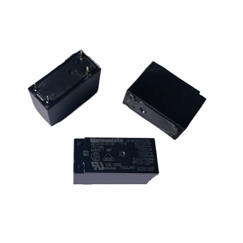 10 قطعة/الوحدة التتابع JW1aFHN-DC12V 4 دبابيس 10A in Kuwait