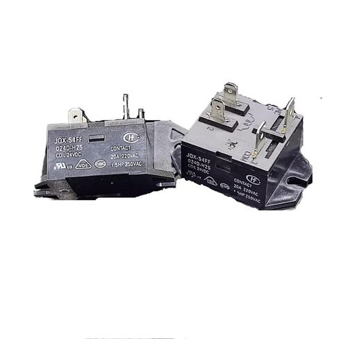 10 قطعة/الوحدة التتابع JQX-54FF 024D-H25 24VDC in Kuwait