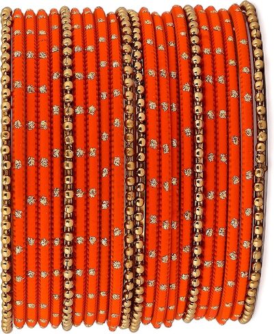 Desi Designer Indian Bangles For Women Bangle Set, Womens Indian Bangles Bracelets, Bollywood Jewelry in Kuwait
