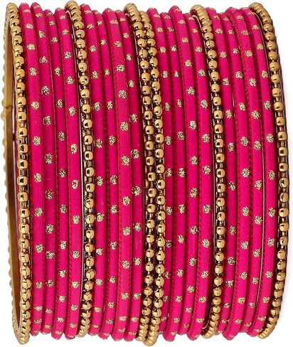 Desi Designer Indian Bangles For Women Bangle Set, Womens Indian Bangles Bracelets, Bollywood Jewelry in Saudi Arabia