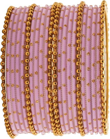 Desi Designer Indian Bangles For Women Bangle Set, Womens Indian Bangles Bracelets, Bollywood Jewelry in Saudi Arabia