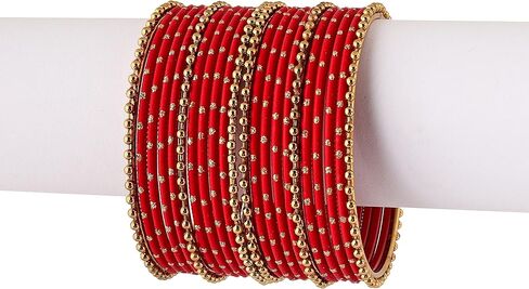 Desi Designer Indian Bangles For Women Bangle Set, Womens Indian Bangles Bracelets, Bollywood Jewelry in Saudi Arabia
