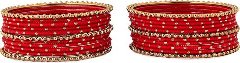 Desi Designer Indian Bangles For Women Bangle Set, Womens Indian Bangles Bracelets, Bollywood Jewelry in Saudi Arabia