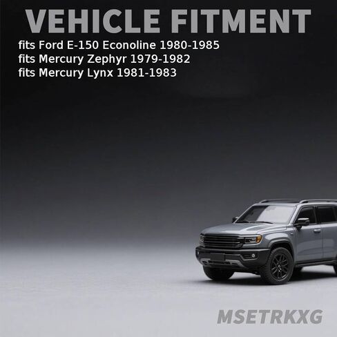 1 قطعة استبدال كابل عداد السرعة العلوي D8UY9A820A، D1AZ9A820A، D8HZ17260C يناسب Ford F-150، F-250، F-350، Mustang، Bronco 1965 1966 1967 1968 1969 1970 1971 1972 1973 1974-1998 in Kuwait