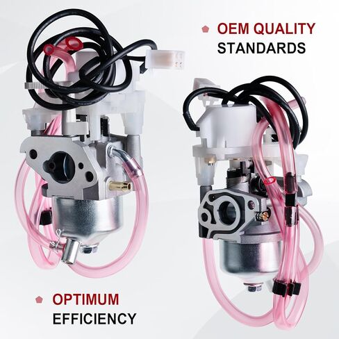 EU2000i Carburetor for Honda Generator EB2000i EU2000i EB2000I EU2000I EB2000IT1 EU2000IK1 EU2000IK1 16100-Z0D-D03 16100-Z0D-D01 with Air Filter Spark Plug Gasket Rebuild Kit in Kuwait
