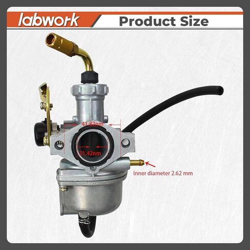 استبدال المكربن ​​Carb لـ Kawasaki KLX110 لاستبدال سوزوكي DRZ110 Carb in Saudi Arabia