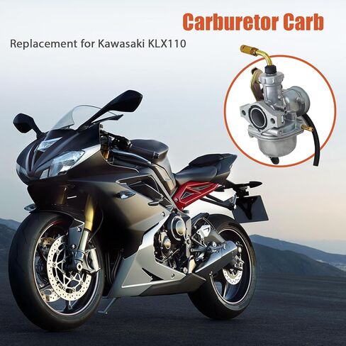 استبدال المكربن ​​Carb لـ Kawasaki KLX110 لاستبدال سوزوكي DRZ110 Carb in Saudi Arabia