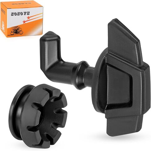 تبديل مزلاج غطاء المحرك والحلقات لـ Polaris ACE 325 570 Ranger RZR 570 900 1000 Sportsman 850 1000 Brutus HD 7081730 in Saudi Arabia
