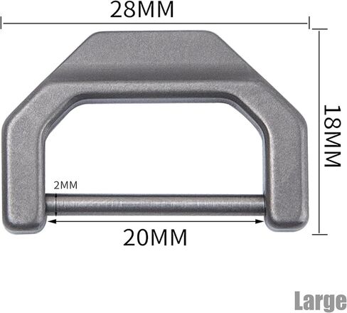 التيتانيوم D حلقة المفاتيح EDC قضيب رفع أداة متعددة حدوة الحصان كيرينغ U شكل المفاتيح سيارة مفتاح أداة للرجال والنساء in Kuwait