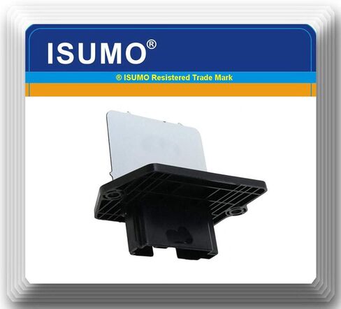 GE6R-61-B15B / RU332 Blower Motor Resistor Fits: Mazda Protege (1999-2003) Mazda Protege5 (2002-2003) in Kuwait