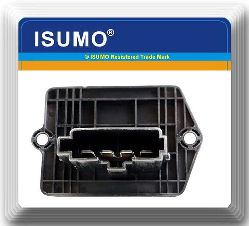GE6R-61-B15B / RU332 Blower Motor Resistor Fits: Mazda Protege (1999-2003) Mazda Protege5 (2002-2003) in Kuwait