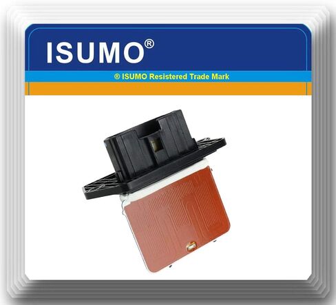 GE6R-61-B15B / RU332 Blower Motor Resistor Fits: Mazda Protege (1999-2003) Mazda Protege5 (2002-2003) in Kuwait