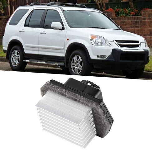 مقاوم مروحة سخان محرك المنفاخ مناسب تمامًا لجزء استبدال CRV II 2.4 in Saudi Arabia