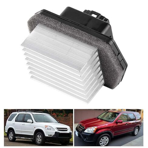 مقاوم مروحة سخان محرك المنفاخ مناسب تمامًا لجزء استبدال CRV II 2.4 in Saudi Arabia