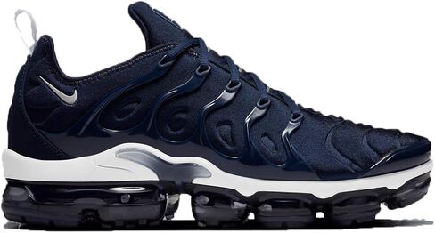 Nike Men's Shoes Air Vapormax Plus Midnight Navy DH0611-400 (Numeric_10) in Saudi Arabia