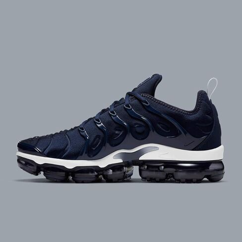 Nike Men's Shoes Air Vapormax Plus Midnight Navy DH0611-400 (Numeric_10) in Saudi Arabia